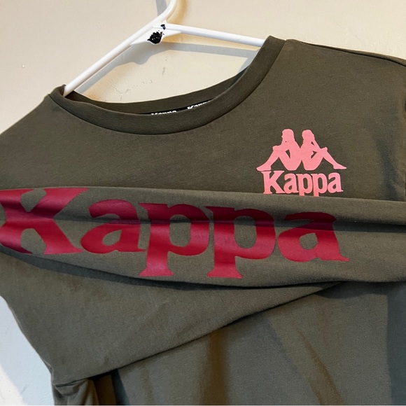 Long Sleeve Kappa Shirt. - Picture 1 of 7